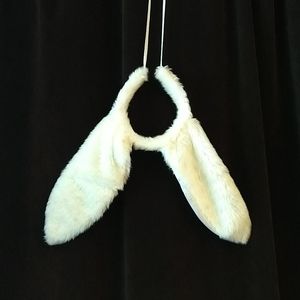 Rabbit ears headband